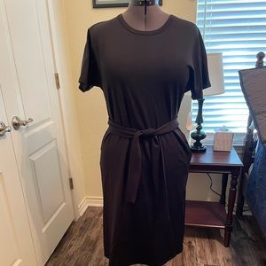 Lularoe solid black Marley